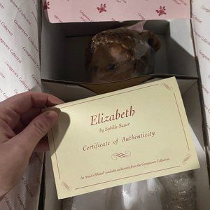 Georgetown Collection Doll- Elizabeth